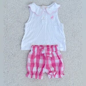 The Beaufort Bonnet Company Shirt and Bloomers